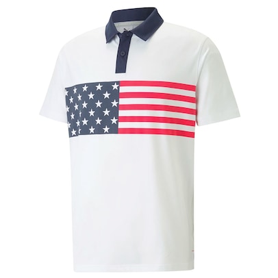 Mens patriotic golf shirts online